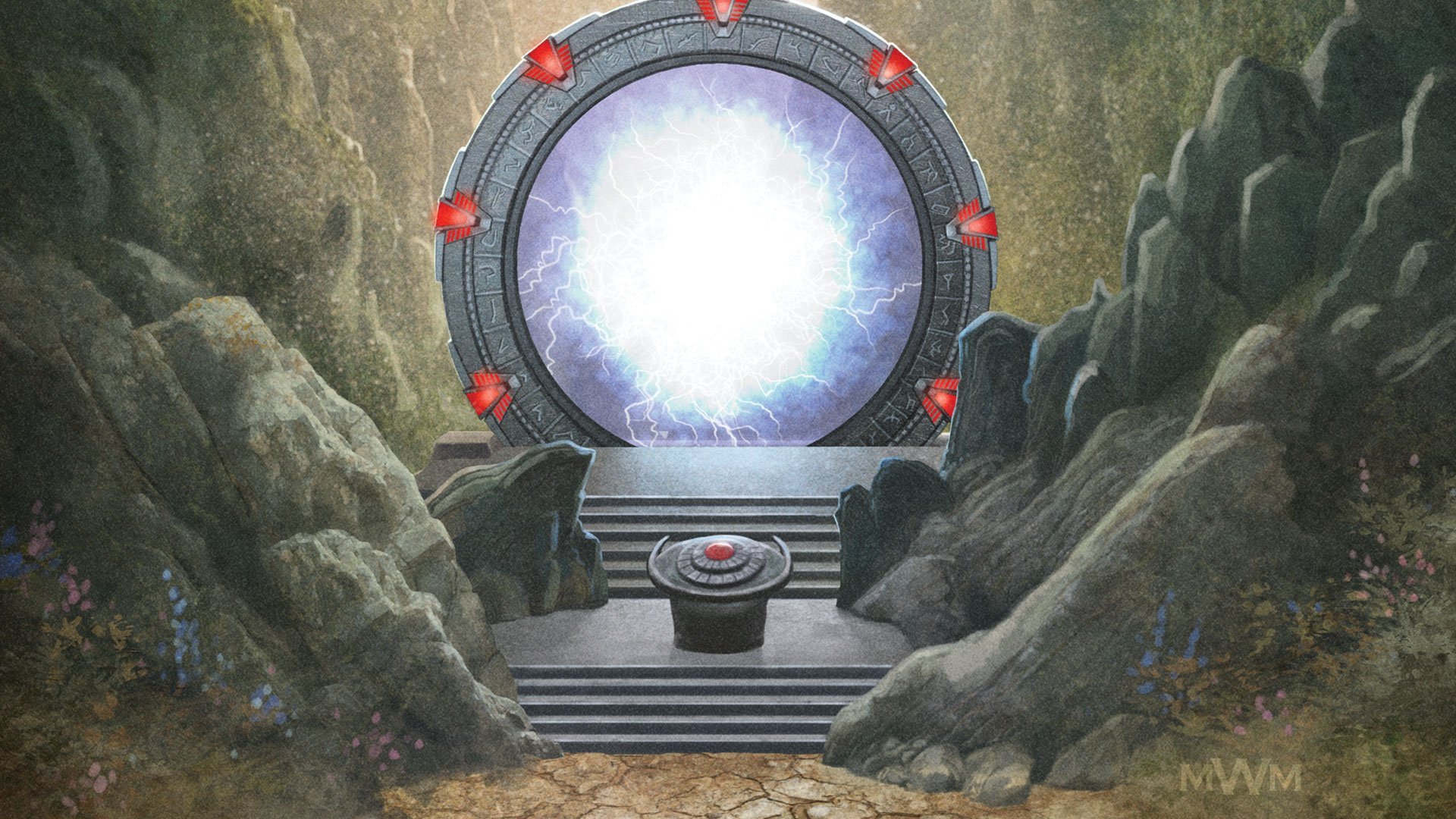 Stargate SG 1 Roleplaying Game, PDF