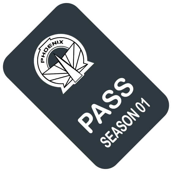 Season 1 Pass