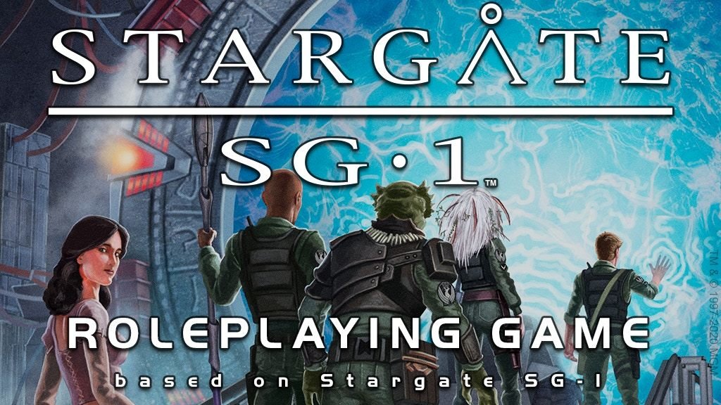 Stargate episode 1